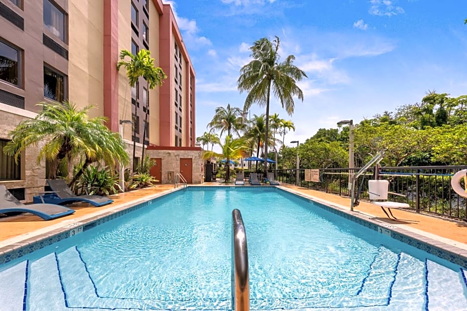 Hampton Inn By Hilton Miami-Airport West