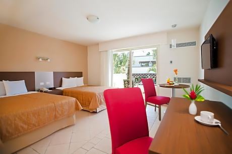 Standard Double Room with Garden View