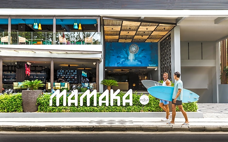 Mamaka by Ovolo