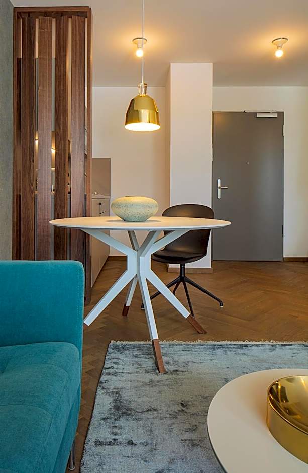 DD Suites Serviced Apartments