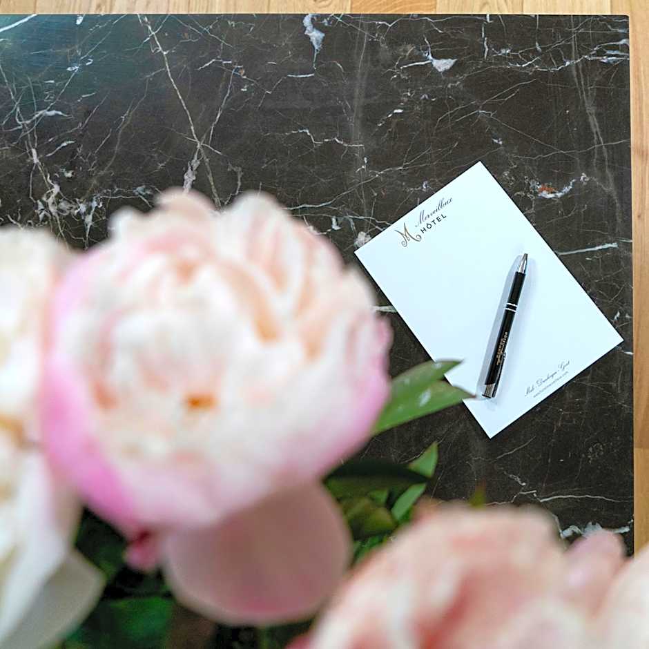 Hôtel Merveilleux Côté Mer