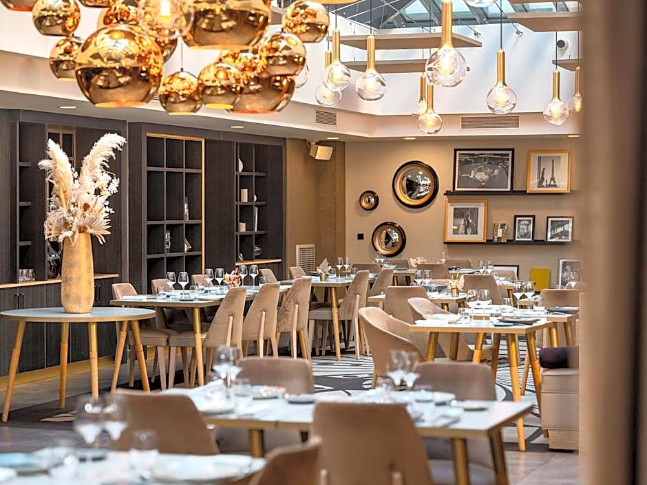 Niepce Paris, Curio Collection By Hilton