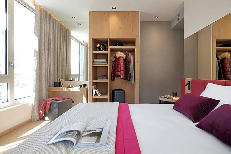 MGM Hôtels & Résidences - Hôtel Alhéna