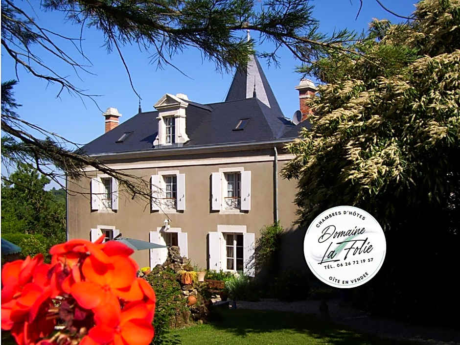 Logis La Folie