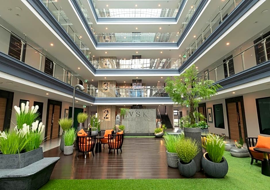 VSK RESIDENCE - SHA Extra Plus