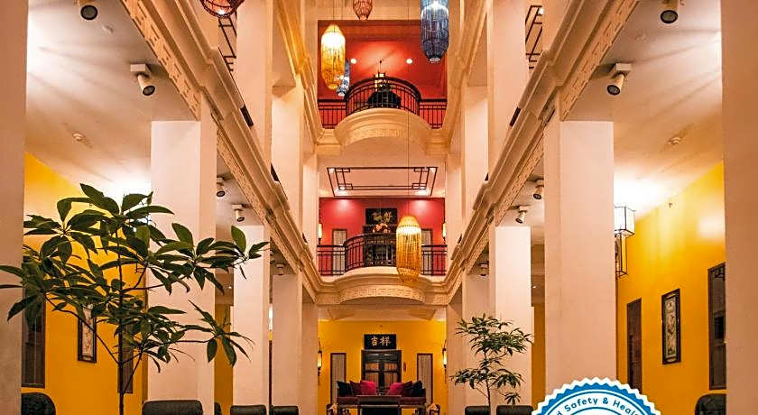 Shanghai Mansion Bangkok