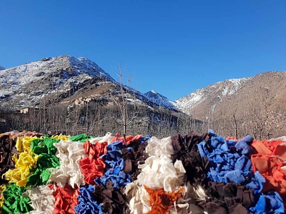 Dar Assarou - Toubkal National Park Lodge