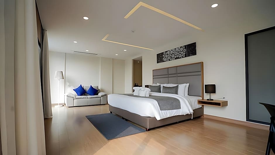 CANALIS SUVARNABHUMI AIRPORT HOTEL (SHA Plus)