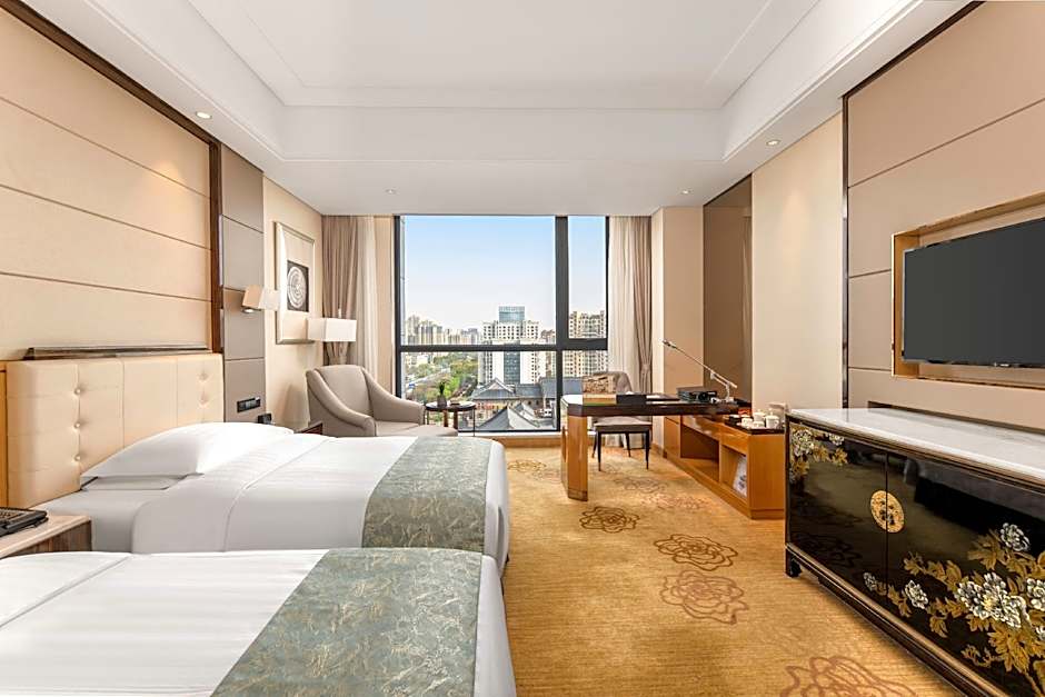 Jin Jiang Mingcheng Hotel