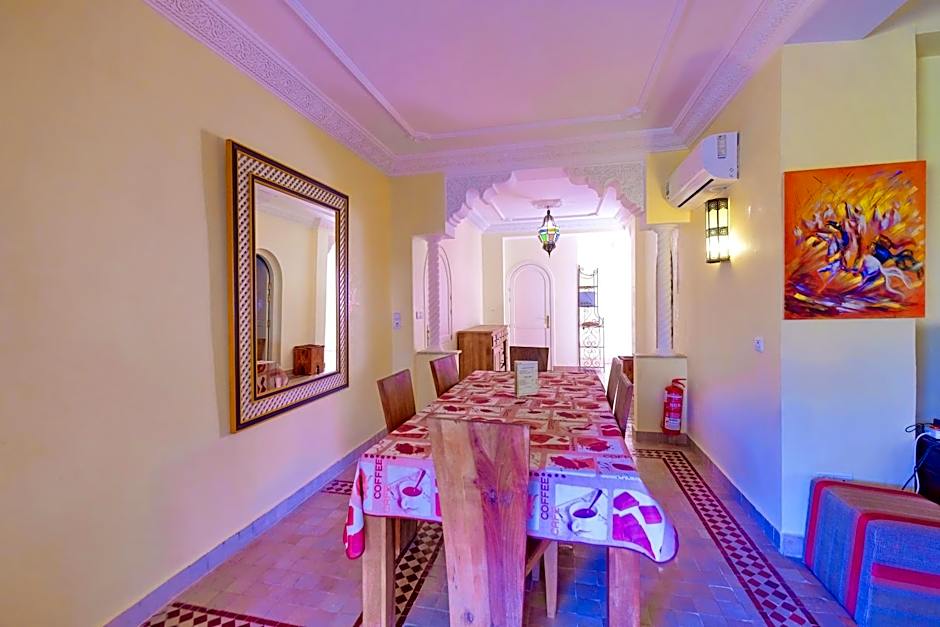 Hacienda Marrakech
