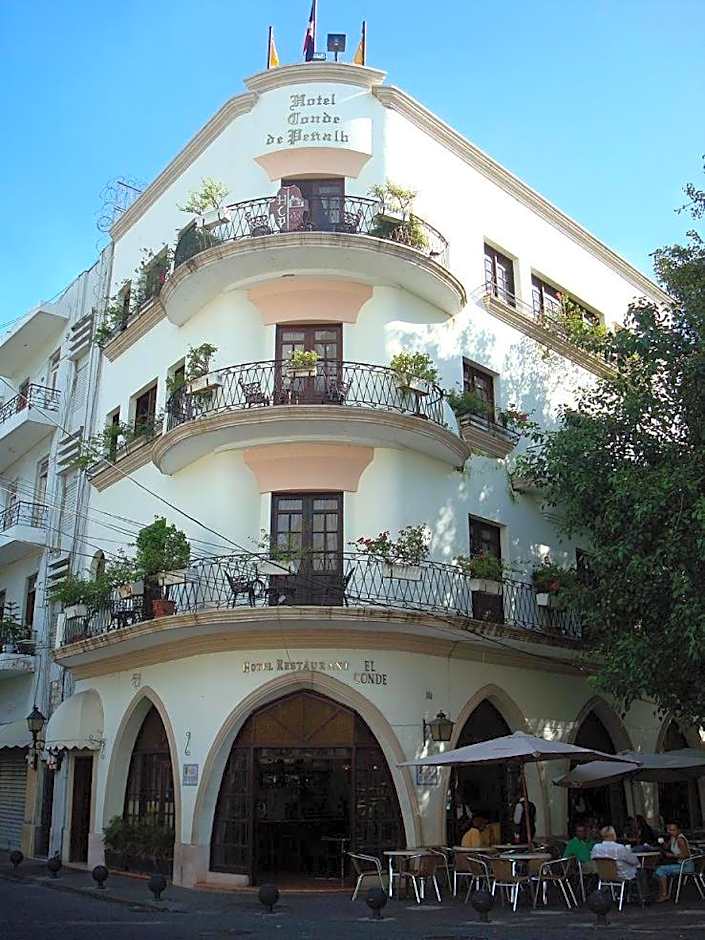 Hotel Conde de Penalba