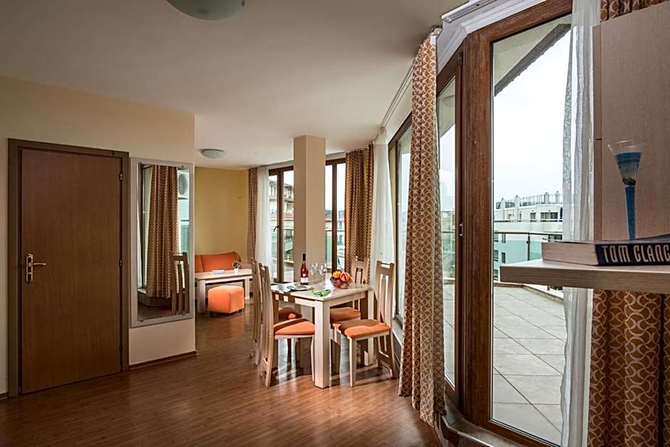 Aparthotel Hotel Prestige City II