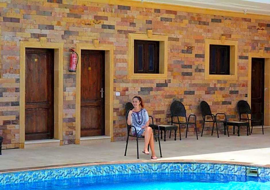 Carmine Hotel Dahab