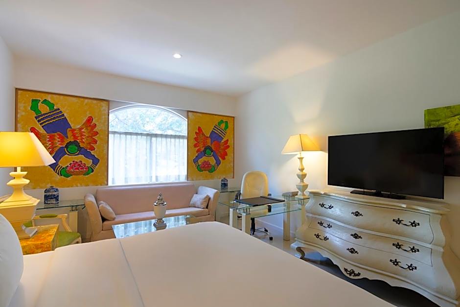 MM Grand Hotel Puebla