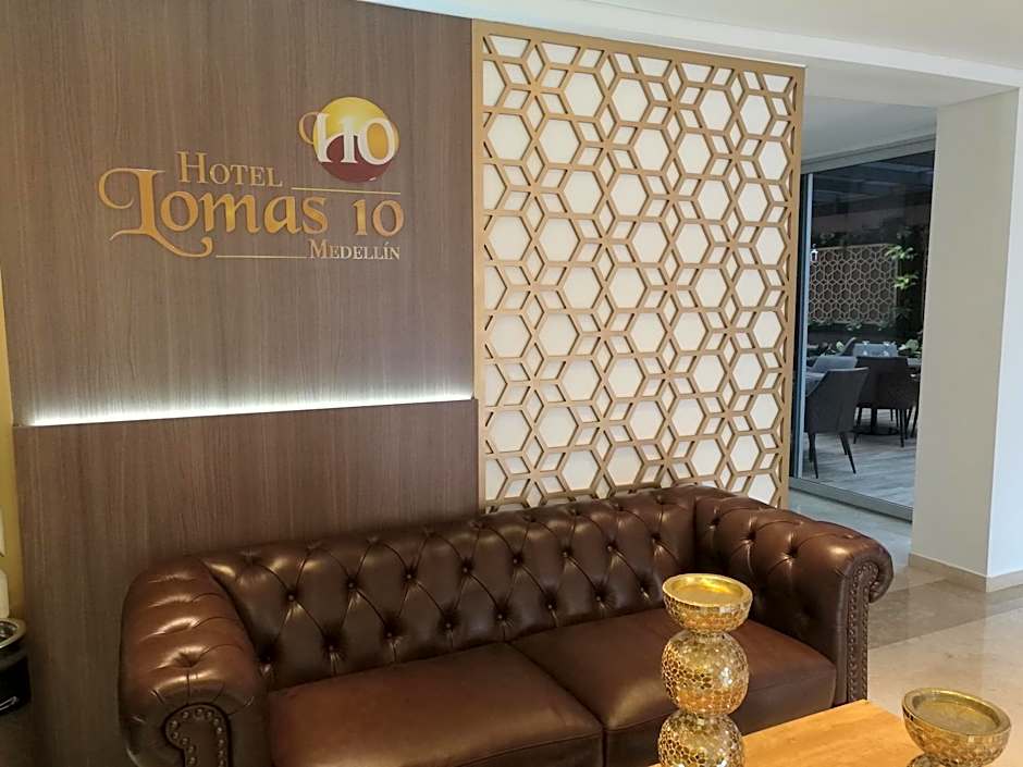 Hotel Lomas 10 Medellin