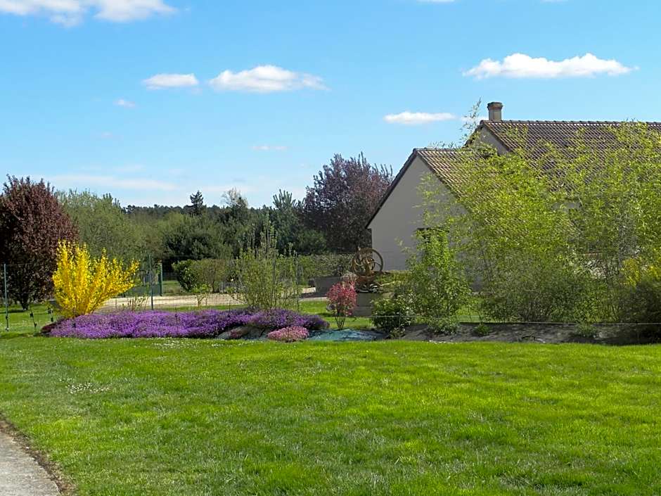 Maison d'Hôtes La Quèrière
