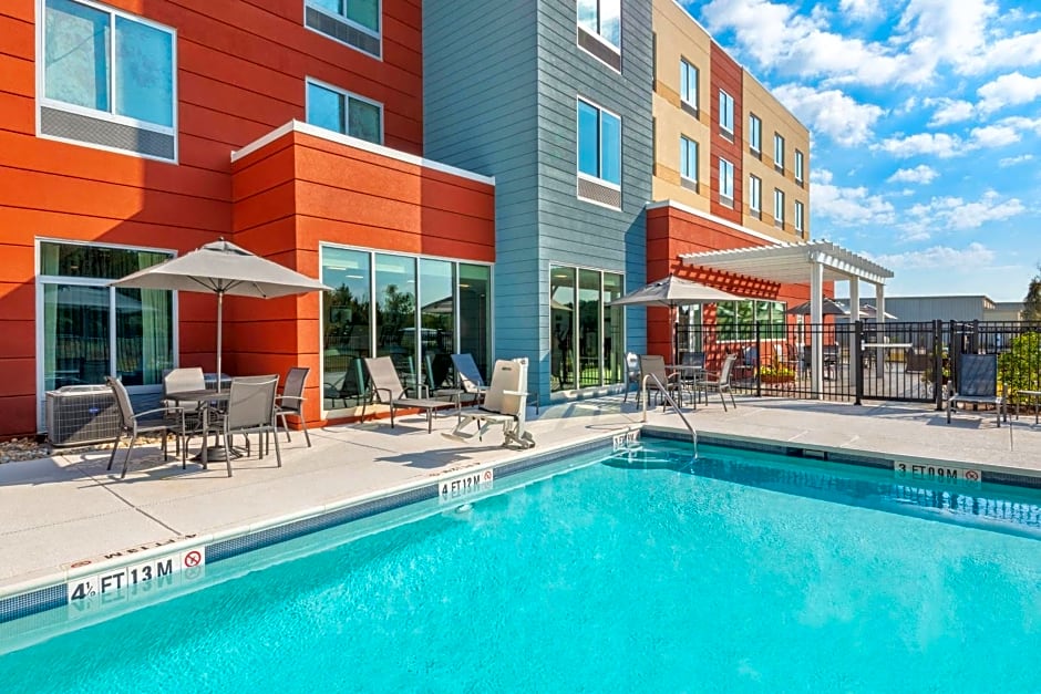 Fairfield Inn & Suites Santee