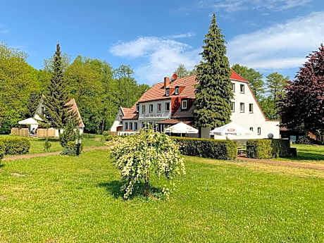 Landhotel Cafe Prälank