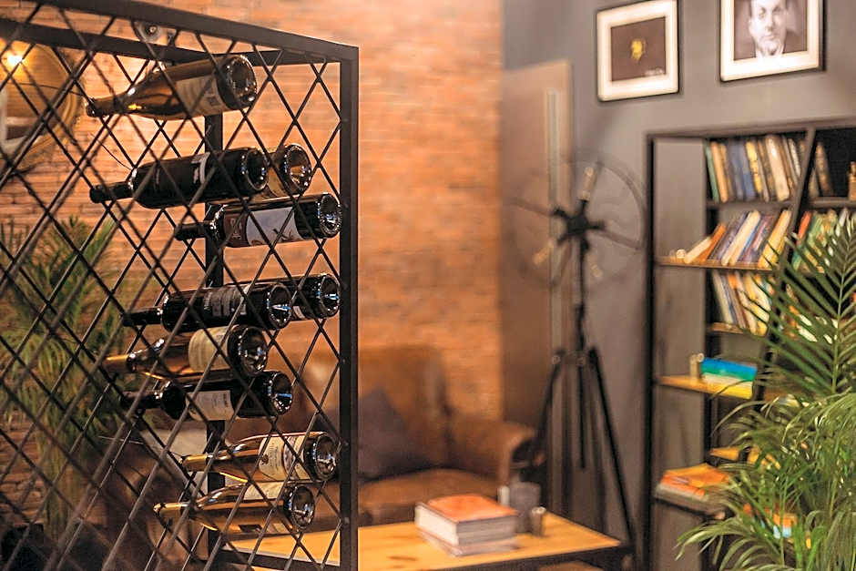 Timber Boutique Hotel