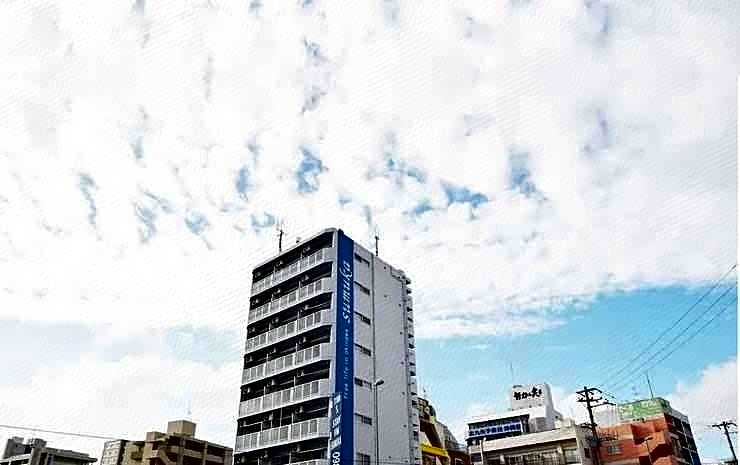 STAY IN SUMUKA Kokusai Street