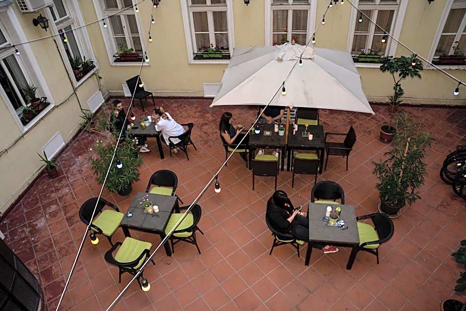 MP Hostel Budapest