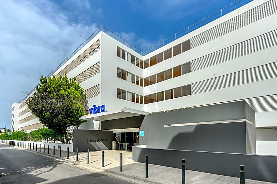 Apartamentos Vibra Jabeque Soul-3SUP