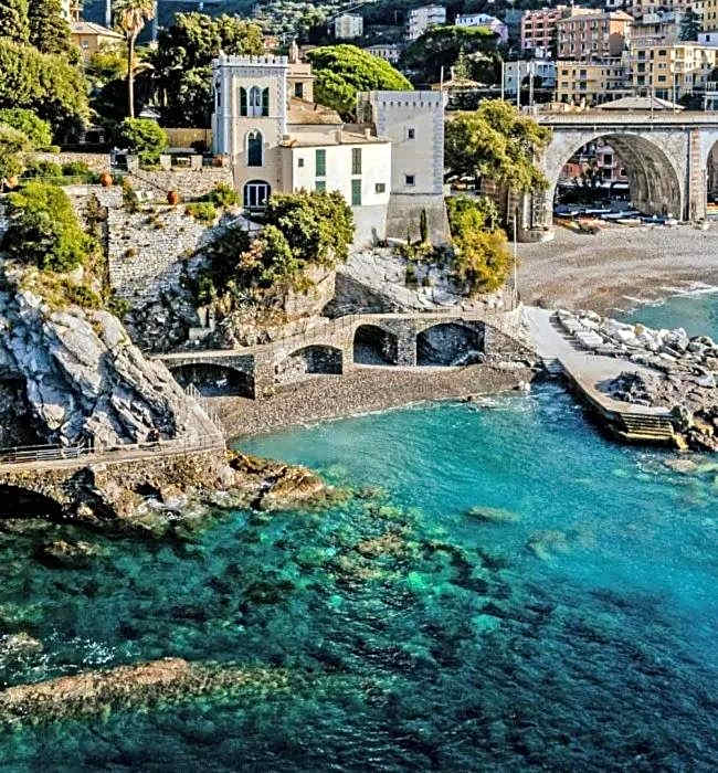 Castello Canevaro