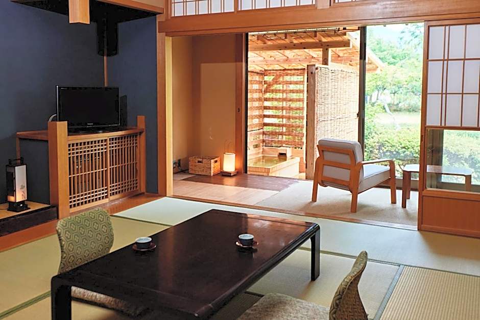 Takamiya Ryokan Sagiya Sansorai