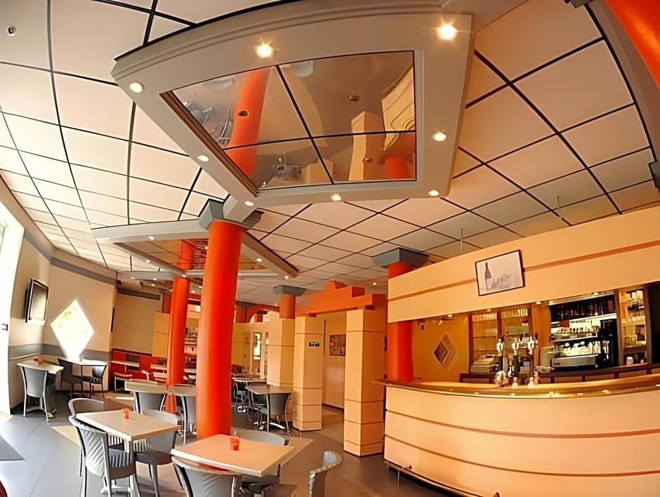 Abor Hotel, Mont de Marsan