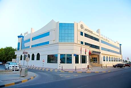 Lavender Hotel Sharjah