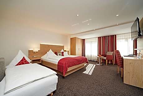 Large Double Room