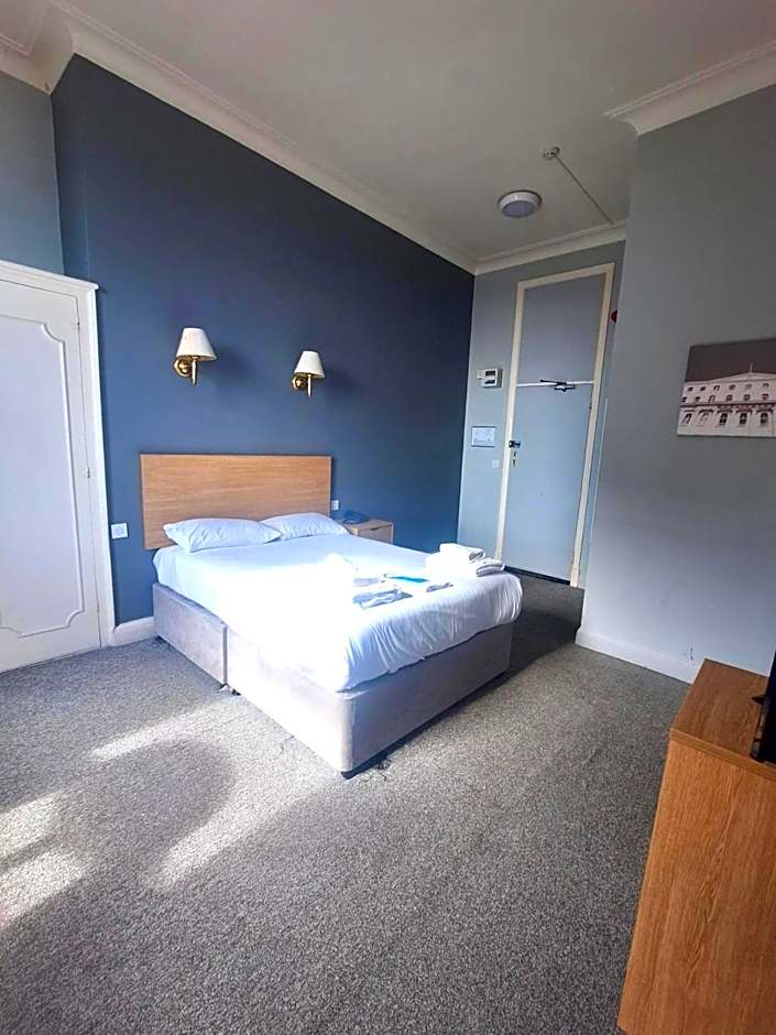 The Burlington Hotel