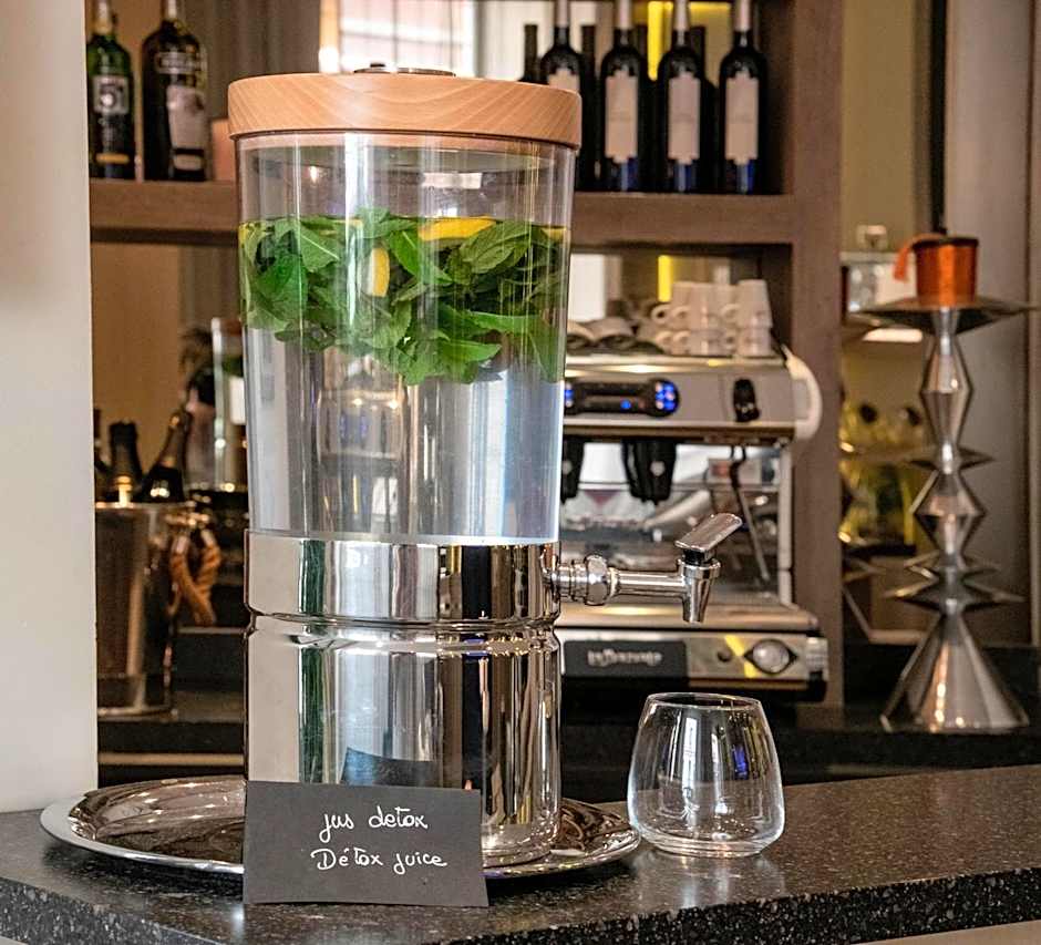 Best Western Plus Nice Cosy Hotel