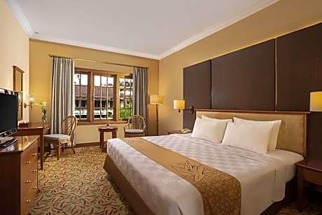 Executive King Room