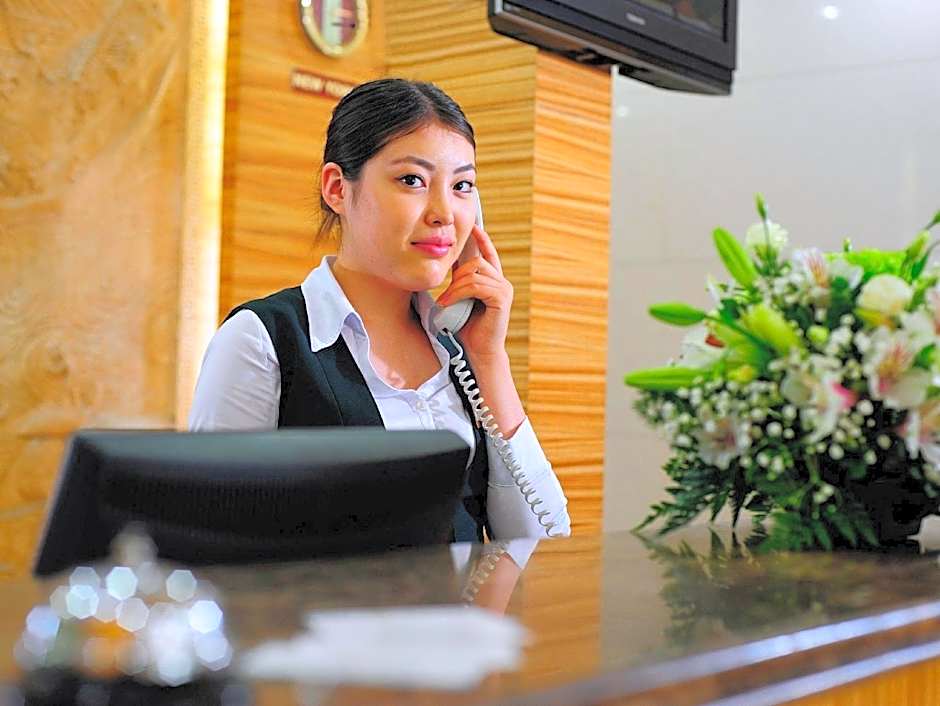 G Empire Hotel