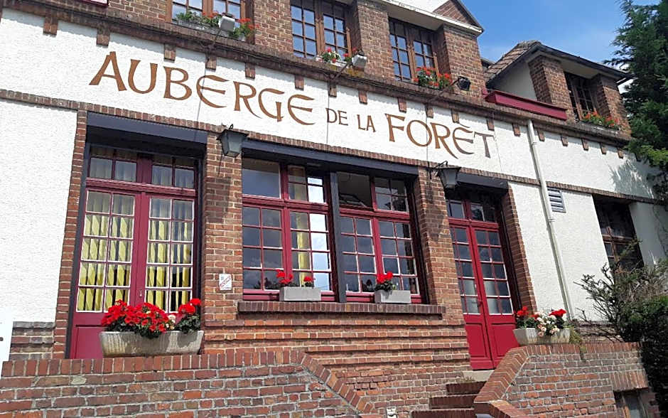 Photo 1 of 23 of Logis hôtel & Restaurant - Auberge de la Forêt
