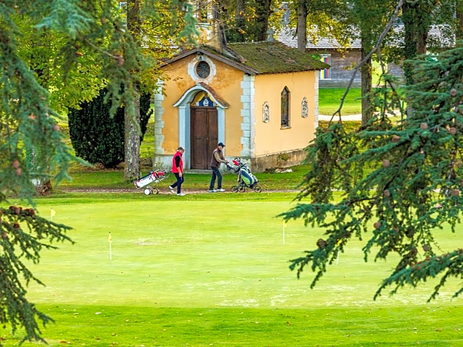 Garrigae Manoir de Beauvoir Poitiers Sud