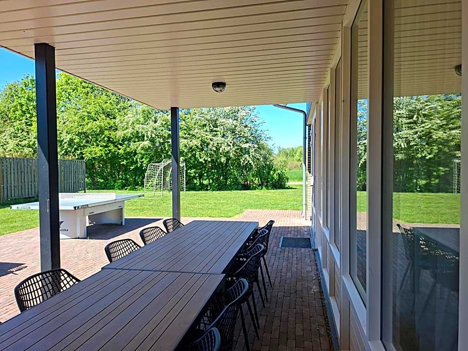 Vakantiehuis B&B Familie Versantvoort