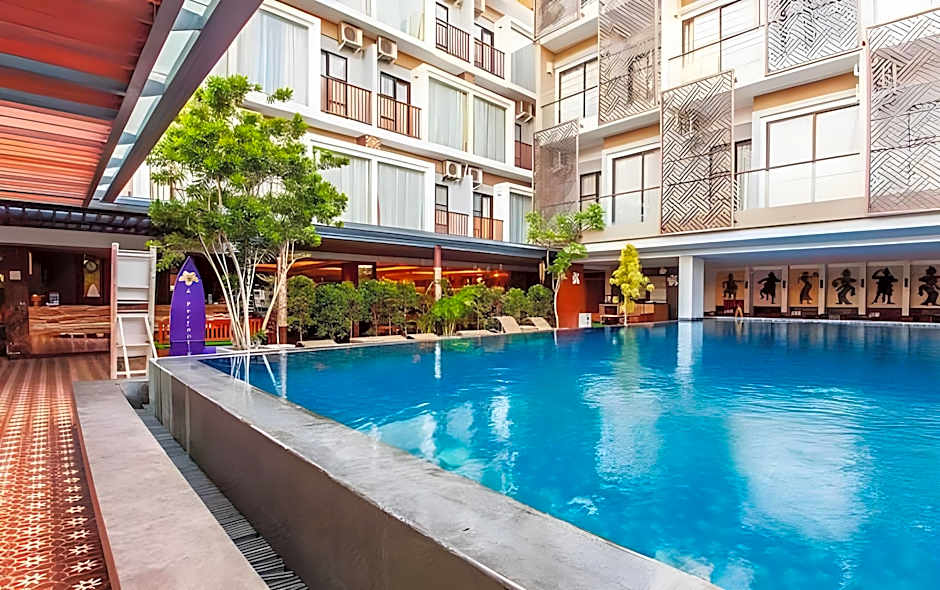 Horison Seminyak Bali - CHSE Certified