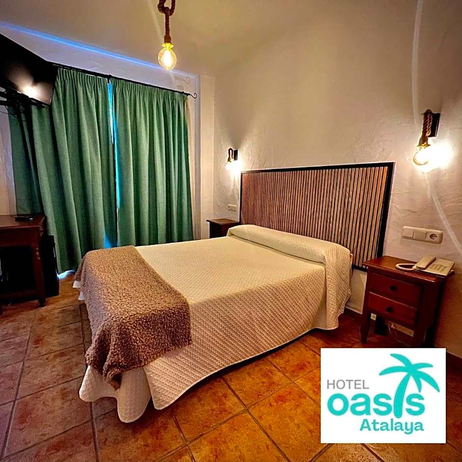 Hotel Oasis Atalaya