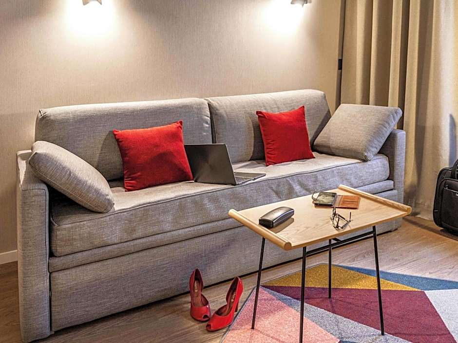 Aparthotel Adagio Zurich Center