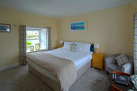 Deluxe Double or Twin Room with Sea View