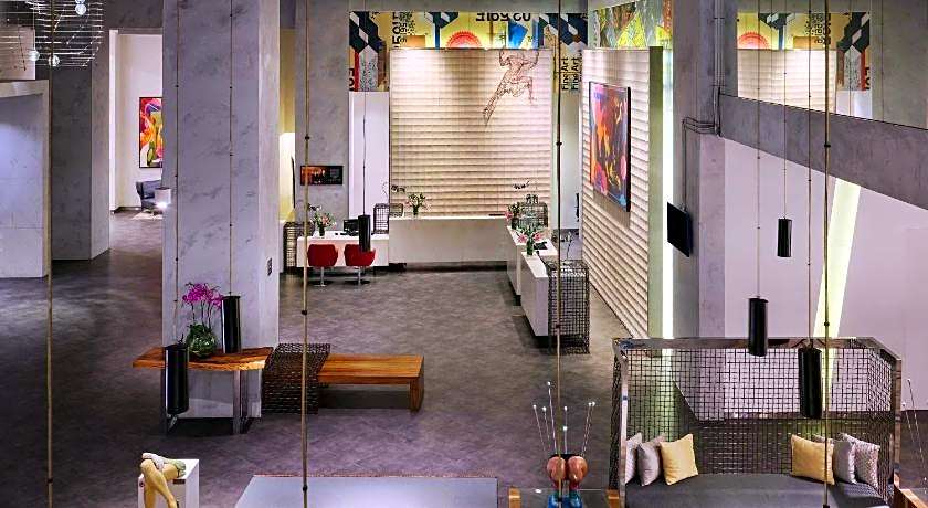 Pullman Jakarta Central Park Hotel