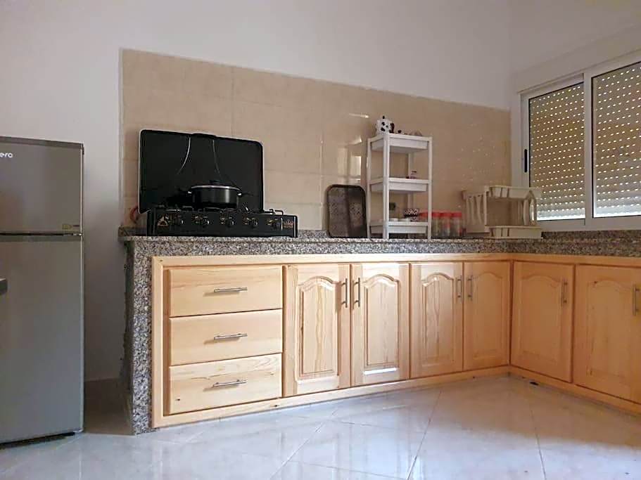 Lixus Appartement- 1h Stadion & Airport Tanger
