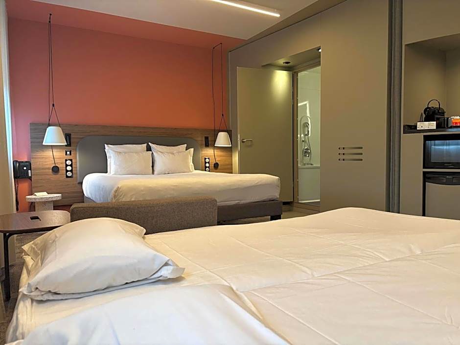 Novotel Suites Rouen Normandie