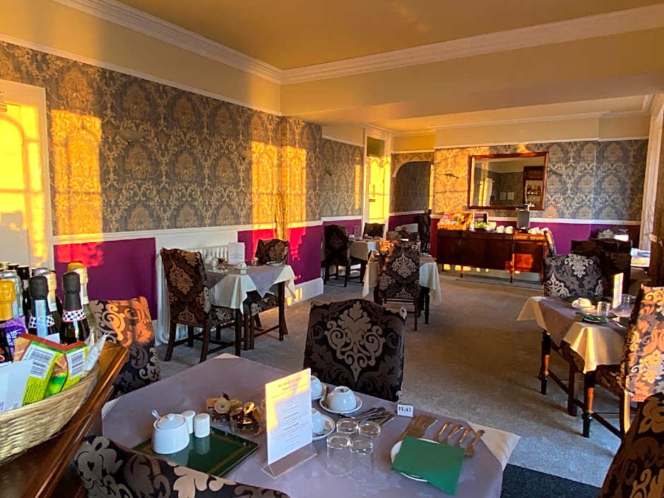 The North Cliff Hotel