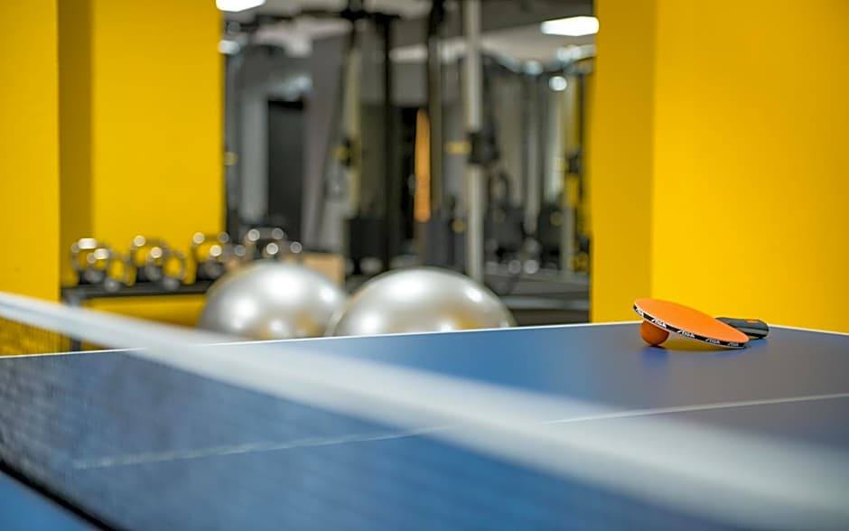 Radisson Blu Park Hotel Oslo