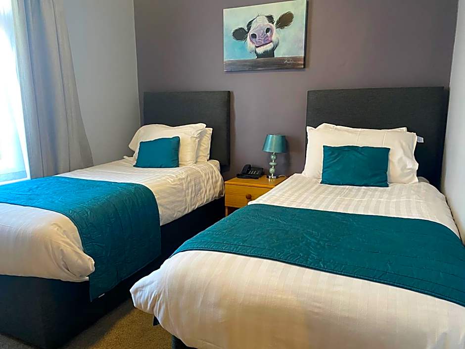 Exeter Court Hotel