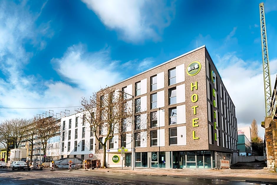 B&B Hotel Bochum-City