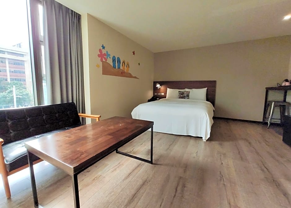 Just Live Inn - Keelung